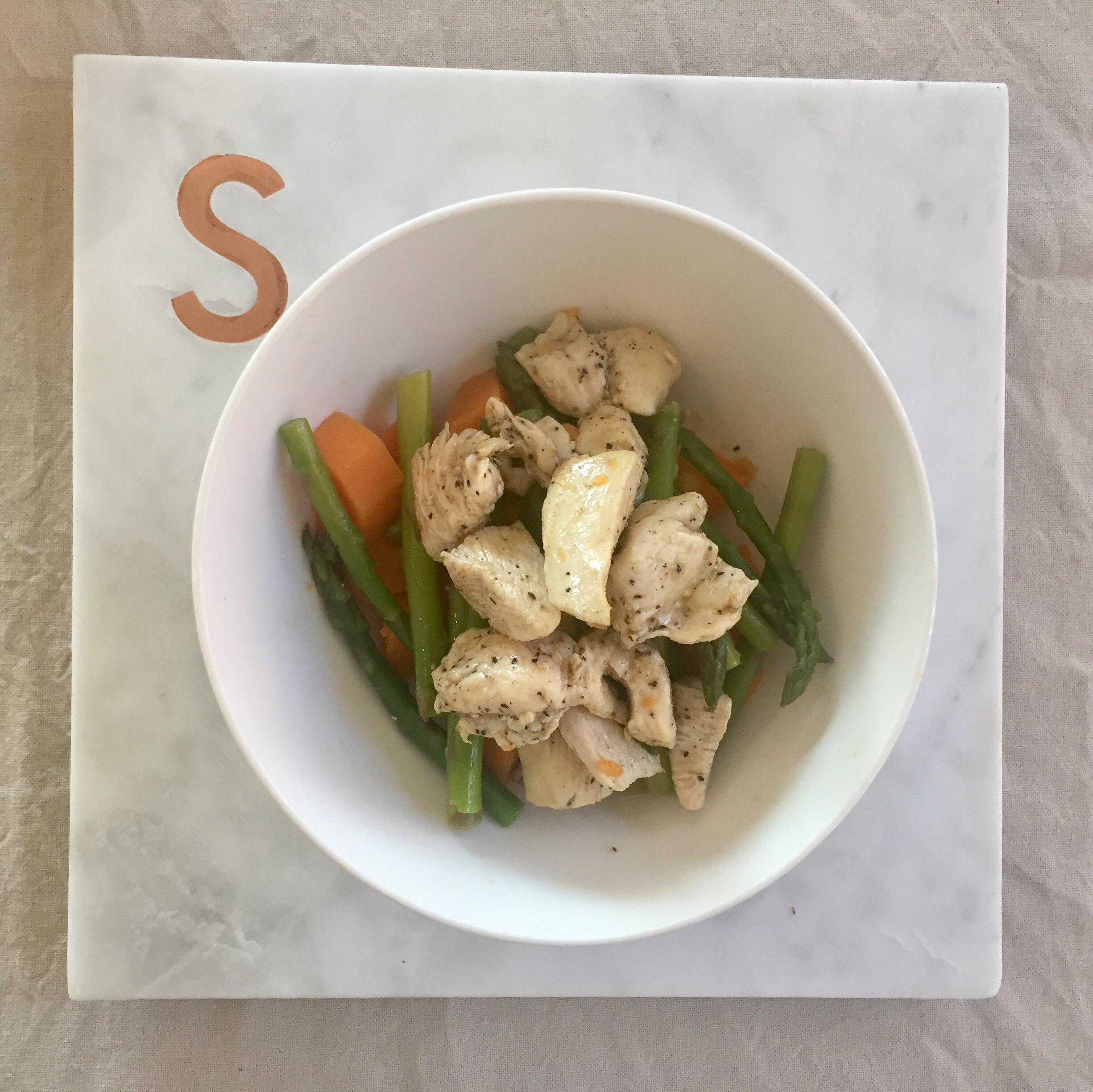 Paleo Chicken Recipe from Annie’s Buying Club